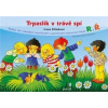 Trpaslík v trávě spí (Irena Klimková)