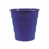 Office Products Kôš plastový 16l modrý