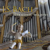 J.S. BACH: Harmonic Seasons; Manuel Tomadin (CD) (BRILLIANT CLASSICS)
