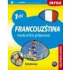 Francouzština 1.díl - Maturitní příprava - Učebnice - Kolektív