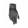 Rukavice AMT-10 AIR HDRY, ALPINESTARS (čierna/tmavo šedá) 2025 L