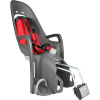 HAMAX s uzamykateľným zámkom Zenith Relax Grey/Red 7029775530522