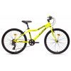 SPRINTER CORE NIPPER 24 1x8s Neon yellow 2023 nejlehčí dětské kolo
