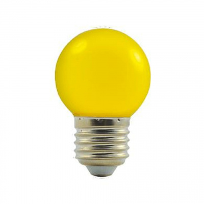 NBB LED žiarovka COLOURMAX E27/1W/230V N0526