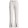 Under Armour Fleece Split Joggers Womens White 12 (M)