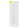 Baseus Baseus Tablet Tool Active Stylus Pen Smooth Wtiting 2 Wireless Charging with LED Indicator + Active Replaceable Tip for iPad, Blue (SXBC060103)
