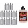 Vzduchovka - BB Crosman Copperhead 4,5 6000 ks + CO2 25ks (Vzduchovka - BB Crosman Copperhead 4,5 6000 ks + CO2 25ks)