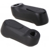 SW MOTECH Mirror Extension Black. High Version. M10x1,25