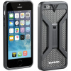 TOPEAK obal náhradní RIDECASE pro iPhone 5, 5s, SE černá