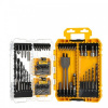 DeWalt 100 dielna sada nástrojov pre vŕtacie skrutkovače, Tough Case DT70785