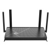 TP-LINK Bezdrôtový router TP-Link Archer BE3600, 2,5 gigabitový ethernet, dvojpásmový (2,4 GHz / 5 GHz), čie
