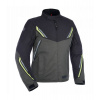 Bunda Hinterland, OXFORD ADVANCED (čierna / sivá / žltá fluo) Velikost: 4XL