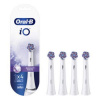 ORAL-B iO radiant white náhradné hlavice 4 ks