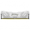 Kingston FURY Renegade/DDR5/32GB/6800MHz/CL36/2x16GB/White KF568C36RWK2-32
