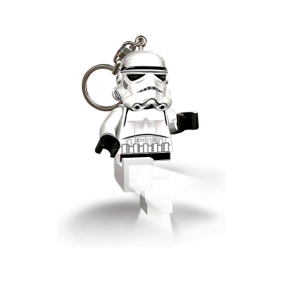 Lego LGL-KE174 - Star Wars Stormtrooper christmas edition key light