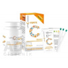 inPHARM, spol. s r.o., organizační složka LIPO C ASKOR FORTE cps 120 ks - vitamín C s lipozomálnym vstrebávaním + testovacie prúžky, 1x1 set