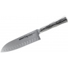 Kuchynský nôž Samura BAMBOO Santoku nôž 14 cm (SNBNSU4)