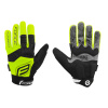 Rukavice FORCE MTB AUTONOMY, fluo M