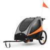 KINDERKRAFT Nava sunny orange 2025