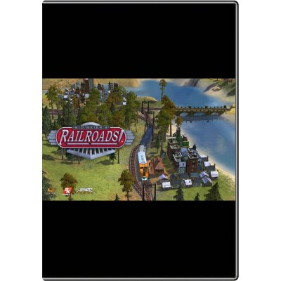 Hra na PC Sid Meier 's Railroads! (76330)