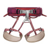 Sedací úvazek Petzl Corax barva dark red velikost XS-M