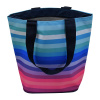 Chladiaca taška plážová Rulyt Cooler 20 l - farebná