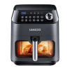Leacco AF020 Fritéza na horúci vzduch 4,3L, 1050W, Čierna Leacco