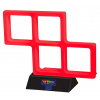 Lampička Tetris - Red Z Neon Light