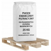 TEDI Suchý kremenný piesok na pieskovanie trávnika 25 kg