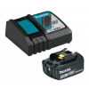 Makita 191A24-4 aku sada baterie 18V/3,0Ah + DC18RC nabíječka