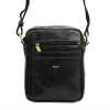 Pánské crossbody Peterson PTN TB-117-COM černá