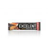 NUTREND EXCELENT PROTEIN BAR (proteínová tyčinka) 85g Príchuť: arašidové maslo