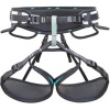 Sedací úväzok Climbing Technology ASCENT blue marine/ silver