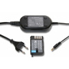 Zdroj pre Panasonic DMW-DCC12 AC8+DCC12