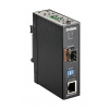 D-Link DIS-M100G-SW 10/100/1000 Mbps to SFP Industrial Media Converter (DIS-M100G-SW)