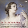 LA GRAZIE VENEZIANE: Music from the Ospedali (CD) (Baldassare Galuppi (1706-1785), Johann Adolph Hasse (1699-1783), Nicola Antonio Porpora (1686-1768))