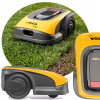 ROBOTOVÁ KOSAČKA STIGA ZÁHRADNÁ AUTOMATICKÁ KOSAČKA šírka kosenia 18 cm (ROBOTOVÁ KOSAČKA STIGA ZÁHRADNÁ AUTOMATICKÁ KOSAČKA šírka kosenia 18 cm)