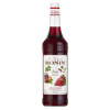 Monin sirup - Jahoda/Strawberry 1 litr