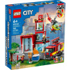 Lego City 60320 Fire Station 5+ (Lego City 60320 Fire Station 5+)