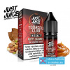 Just Juice SALT Tobacco Nutty Caramel 10ml - 20mg e-liquid