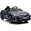Beneo Audi RS E-tron GT, elektrické autíčko, 12V, sivé AUDI_RS_E-TRON_GT_GREY_Li
