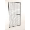 Ochranná mreža pre stroje X-GUARD LITE, stenový prvok ,výška 2200 mm Axelent