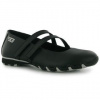 Golddigga Cassie Mary Jane Ladies Shoes Black 6