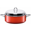 Pekáč - Silit Brytfanna Profesijné 6L ⌀28cm Energy Red (Pekáč - Silit Brytfanna Profesijné 6L ⌀28cm Energy Red)