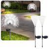 2 ks Garland Solar Garden Lamps 150 LED (2 ks Garland Solar Garden Lamps 150 LED)