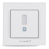 Homematic IP PIR detektor pohybu - pro 55 mm rámeček, vnitřní HmIP-SMI55-2