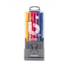 Royal Talens liner 0,4mm set BRUYNZEEL 12 ks