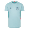 Umbro Huddersfield Town Training Shirt 2023 2024 Juniors AHze/LBay/LPnk 13 rokov