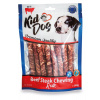 Trixie kiddog pamlsok pre psov hovädzí steak na byvolej tyčinke 8 mm/12 cm 250 g