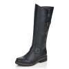 Dámske čižmy REMONTE R6590-01 čierna W5 42